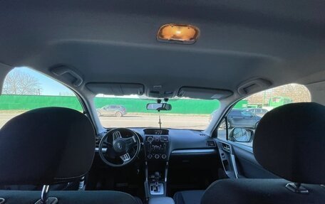 Subaru Forester, 2014 год, 1 600 000 рублей, 6 фотография