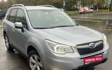 Subaru Forester, 2014 год, 1 600 000 рублей, 4 фотография