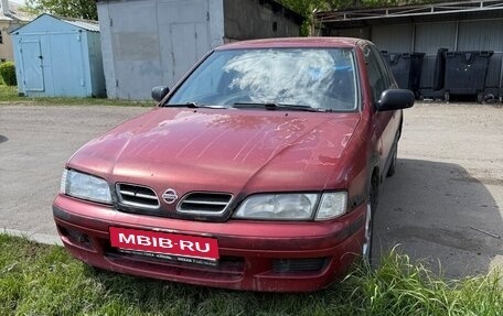 Nissan Primera II рестайлинг, 1997 год, 90 000 рублей, 2 фотография