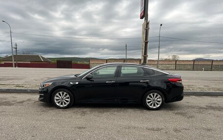 KIA Optima IV, 2016 год, 1 700 000 рублей, 4 фотография