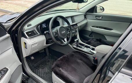 KIA Optima IV, 2016 год, 1 700 000 рублей, 8 фотография