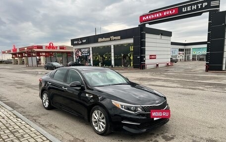 KIA Optima IV, 2016 год, 1 700 000 рублей, 5 фотография
