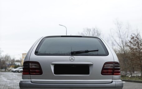 Mercedes-Benz E-Класс, 2000 год, 630 510 рублей, 12 фотография