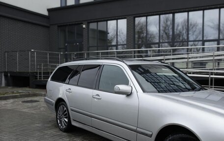 Mercedes-Benz E-Класс, 2000 год, 630 510 рублей, 14 фотография