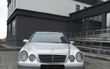 Mercedes-Benz E-Класс, 2000 год, 630 510 рублей, 8 фотография