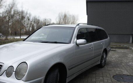 Mercedes-Benz E-Класс, 2000 год, 630 510 рублей, 11 фотография