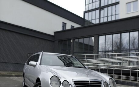 Mercedes-Benz E-Класс, 2000 год, 630 510 рублей, 9 фотография