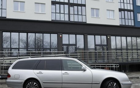 Mercedes-Benz E-Класс, 2000 год, 630 510 рублей, 10 фотография