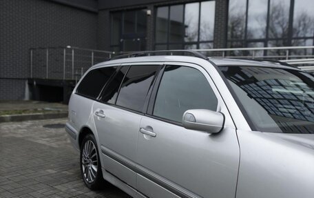 Mercedes-Benz E-Класс, 2000 год, 630 510 рублей, 13 фотография