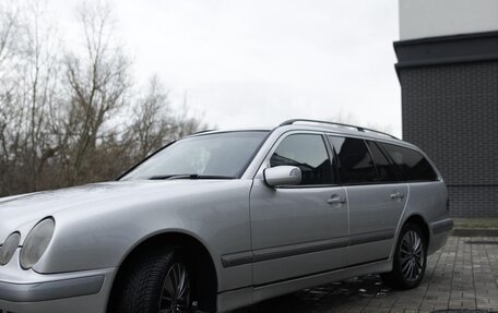 Mercedes-Benz E-Класс, 2000 год, 630 510 рублей, 15 фотография