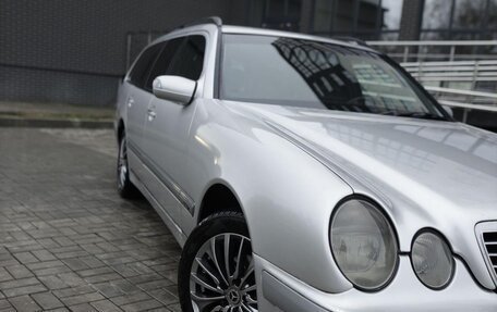 Mercedes-Benz E-Класс, 2000 год, 630 510 рублей, 17 фотография