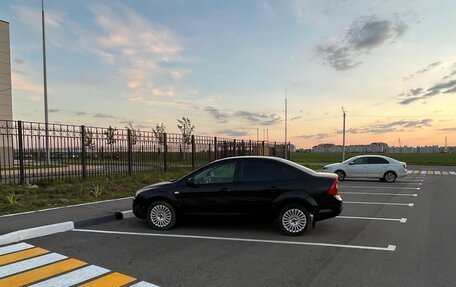 Ford Focus II рестайлинг, 2006 год, 500 000 рублей, 7 фотография