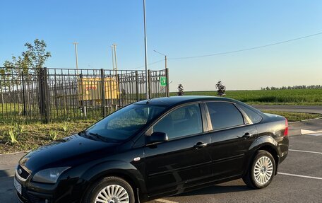 Ford Focus II рестайлинг, 2006 год, 500 000 рублей, 5 фотография