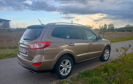 Hyundai Santa Fe III рестайлинг, 2011 год, 1 350 000 рублей, 5 фотография