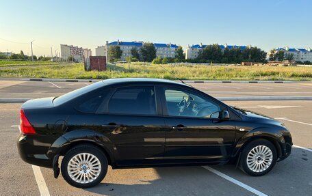 Ford Focus II рестайлинг, 2006 год, 500 000 рублей, 3 фотография
