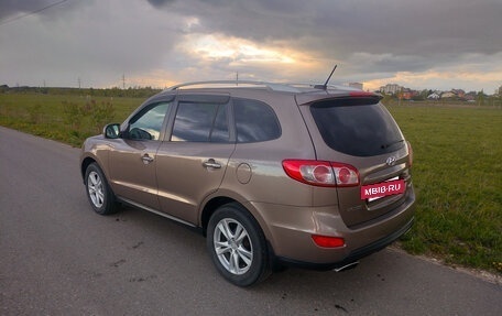 Hyundai Santa Fe III рестайлинг, 2011 год, 1 350 000 рублей, 3 фотография