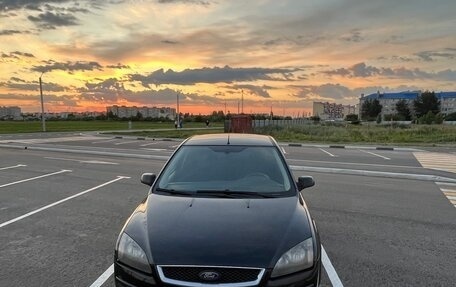 Ford Focus II рестайлинг, 2006 год, 500 000 рублей, 8 фотография