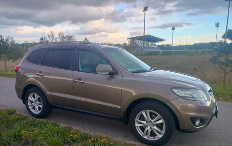 Hyundai Santa Fe III рестайлинг, 2011 год, 1 350 000 рублей, 6 фотография