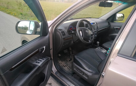 Hyundai Santa Fe III рестайлинг, 2011 год, 1 350 000 рублей, 8 фотография