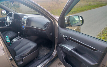 Hyundai Santa Fe III рестайлинг, 2011 год, 1 350 000 рублей, 10 фотография