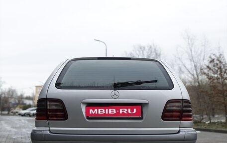 Mercedes-Benz E-Класс, 2000 год, 630 510 рублей, 18 фотография