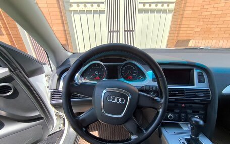 Audi A6, 2011 год, 1 300 000 рублей, 8 фотография