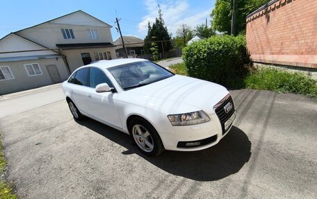 Audi A6, 2011 год, 1 300 000 рублей, 12 фотография