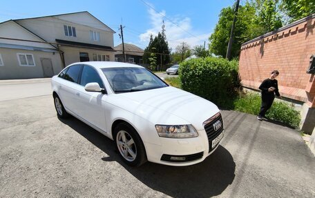 Audi A6, 2011 год, 1 300 000 рублей, 14 фотография
