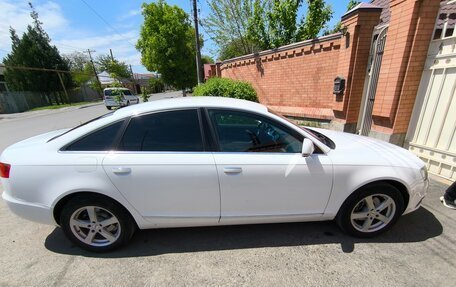 Audi A6, 2011 год, 1 300 000 рублей, 13 фотография
