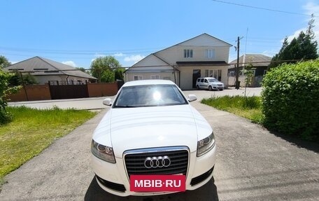 Audi A6, 2011 год, 1 300 000 рублей, 15 фотография