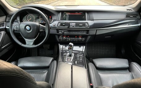 BMW 5 серия, 2014 год, 2 350 000 рублей, 10 фотография