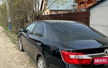 Toyota Camry, 2013 год, 1 650 000 рублей, 3 фотография