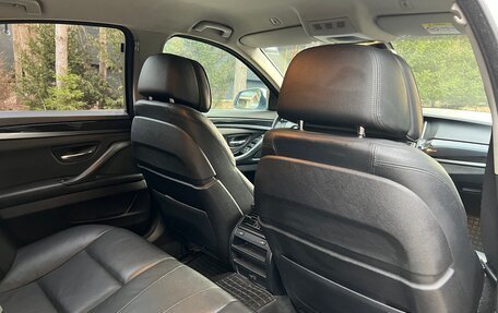 BMW 5 серия, 2014 год, 2 350 000 рублей, 14 фотография