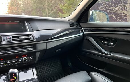 BMW 5 серия, 2014 год, 2 350 000 рублей, 13 фотография