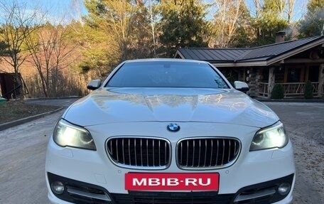 BMW 5 серия, 2014 год, 2 350 000 рублей, 2 фотография