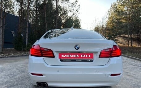 BMW 5 серия, 2014 год, 2 350 000 рублей, 6 фотография