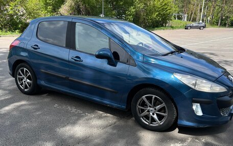 Peugeot 308 II, 2009 год, 450 000 рублей, 2 фотография