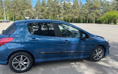 Peugeot 308 II, 2009 год, 450 000 рублей, 4 фотография