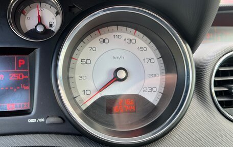 Peugeot 308 II, 2009 год, 450 000 рублей, 9 фотография