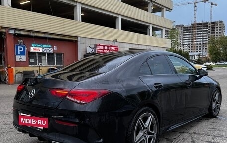 Mercedes-Benz CLA, 2020 год, 3 350 000 рублей, 3 фотография