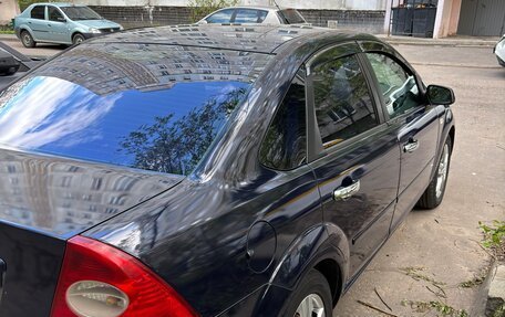 Ford Focus II рестайлинг, 2007 год, 630 000 рублей, 4 фотография