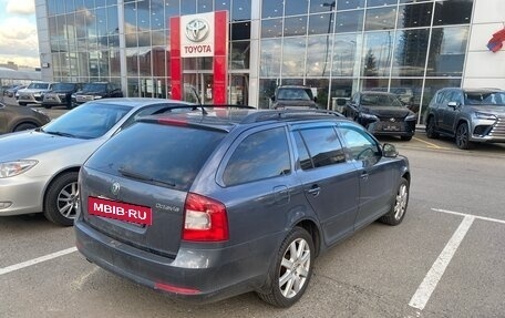 Skoda Octavia, 2012 год, 975 000 рублей, 4 фотография