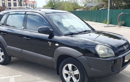 Hyundai Tucson III, 2007 год, 950 000 рублей, 2 фотография