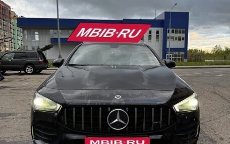 Mercedes-Benz CLA, 2020 год, 3 350 000 рублей, 2 фотография