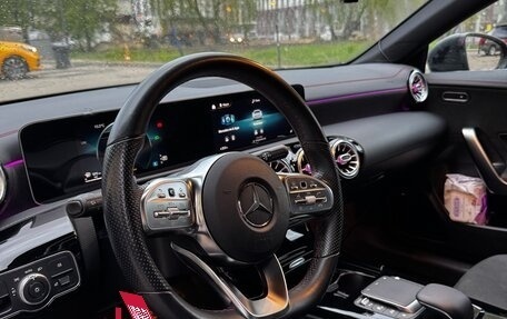 Mercedes-Benz CLA, 2020 год, 3 350 000 рублей, 5 фотография