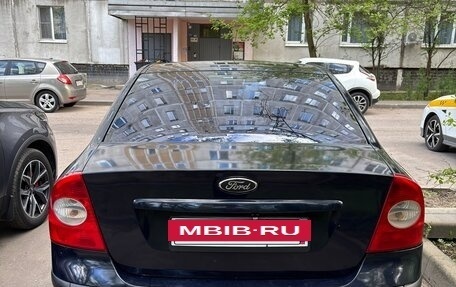 Ford Focus II рестайлинг, 2007 год, 630 000 рублей, 3 фотография