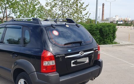 Hyundai Tucson III, 2007 год, 950 000 рублей, 6 фотография