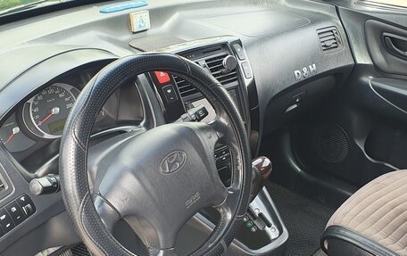Hyundai Tucson III, 2007 год, 950 000 рублей, 9 фотография