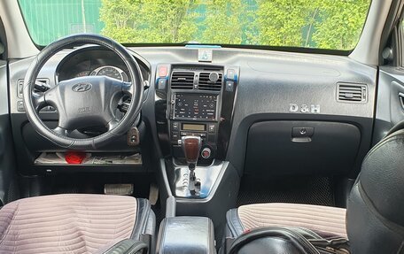 Hyundai Tucson III, 2007 год, 950 000 рублей, 15 фотография