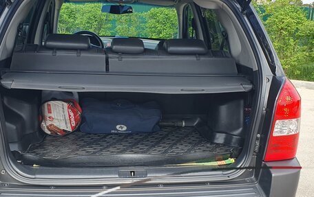 Hyundai Tucson III, 2007 год, 950 000 рублей, 16 фотография